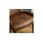 Laurinda Faux Leather Wingback Chair