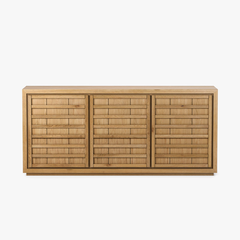 Buffet 72 po Scotty, Naturel