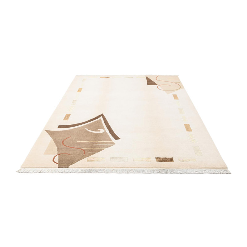 Tapis crème Outen