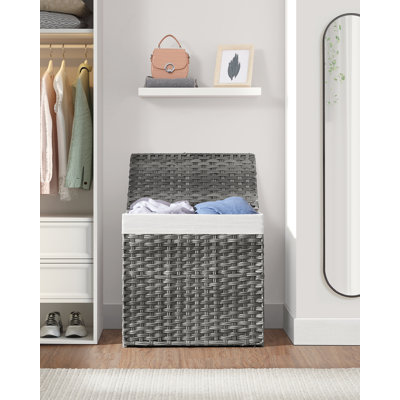 Laundry Hamper with Handles