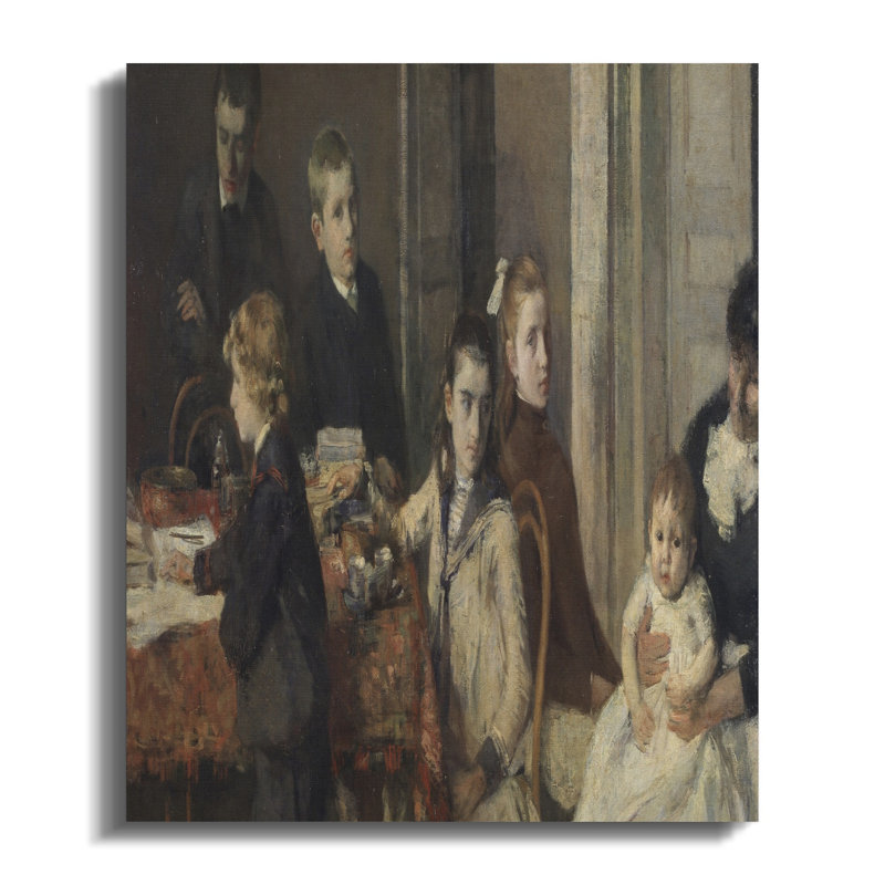 Dangerfield Wrapped Canvas Print Set, 8x10