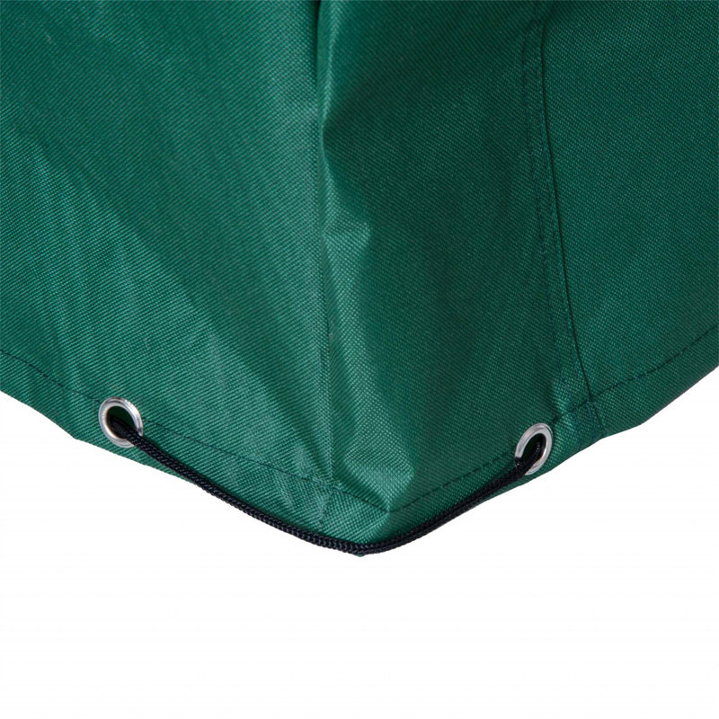 Ceceilia Outdoor Patio Dining Set Cover, Green