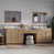 Natural Oak selected