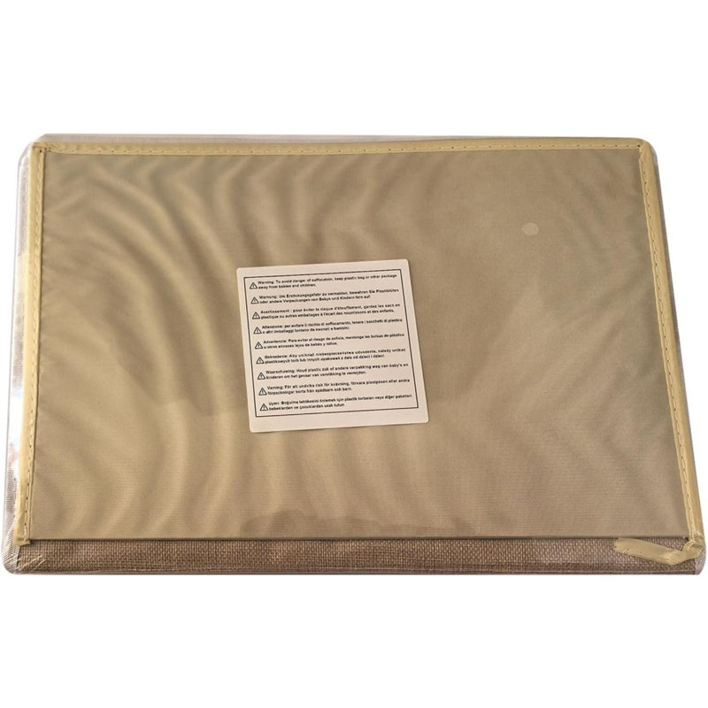 Brayden Studio Fabric Bin