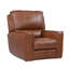 Canapé inclinable électrique Azyah avec deux fauteuils inclinables