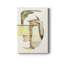 Brown Brown I - peinture sur toile tendue-2078971274