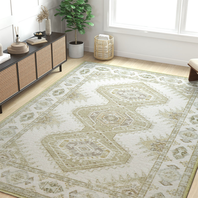 Tapis américain 220G, Rectangulaire 3 pi x 5 pi