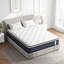 Matelas en mousse viscoélastique hybride 10 po, ressorts ensachés individuellement, refroidissement, isolement du mouvement, soulagement de la pression et des maux de dos, certifié CertiPUR-US-2091957260-2091957259