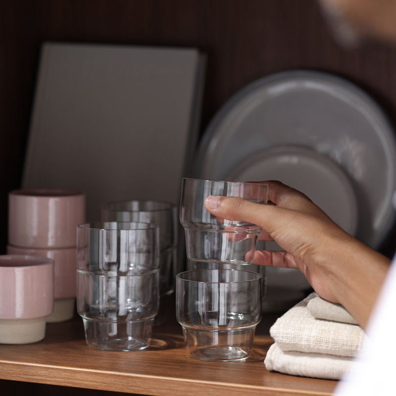 Glass Drinking Glass