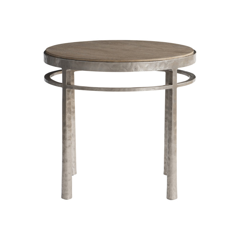 Aventura Solid Wood End Table