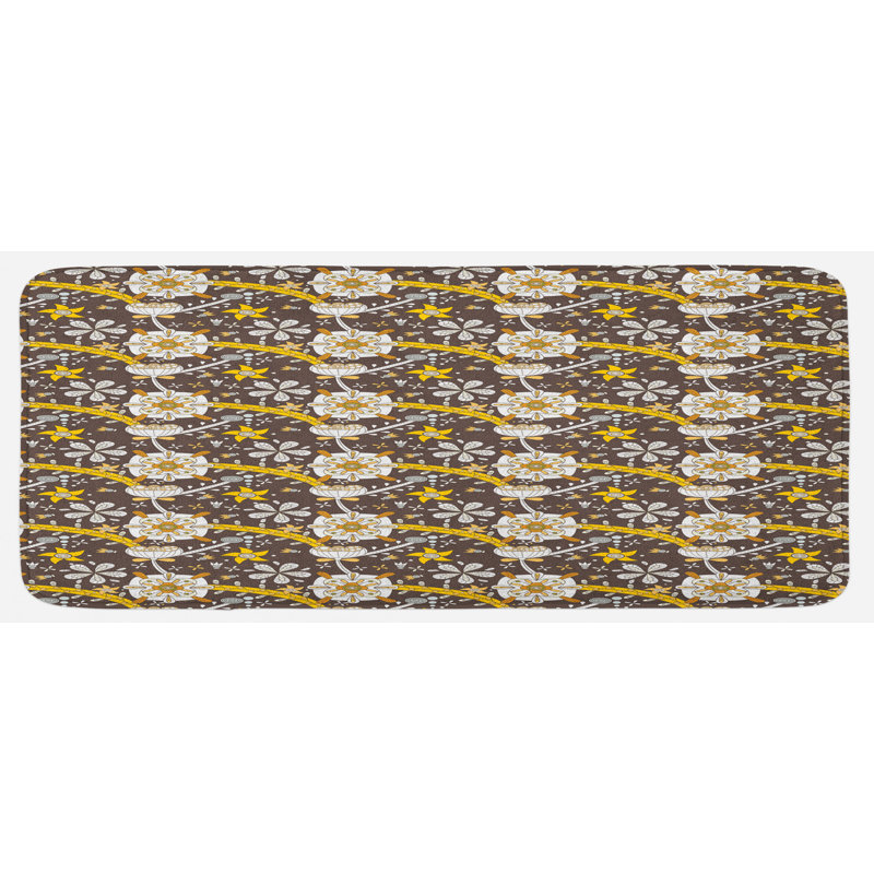 Tapis de cuisine