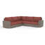 Coronado Outdoor 4 - Seat Patio Sectional-98128001