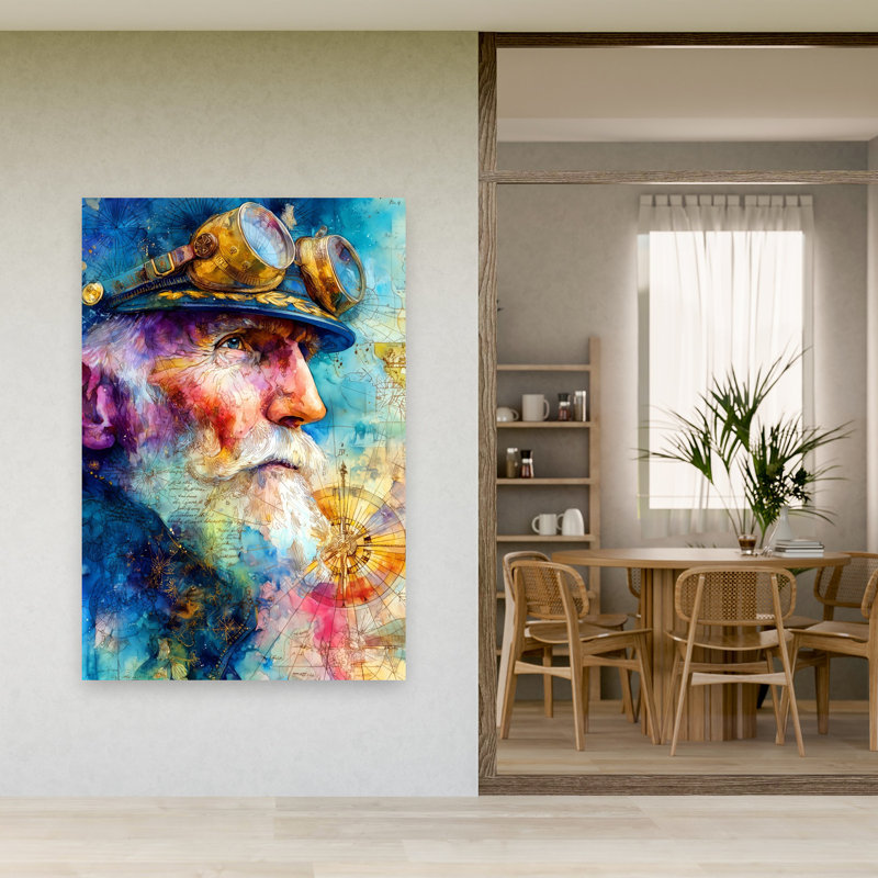 Print, 152.4cm H x 101.6cm W