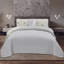 Courtepointe beige