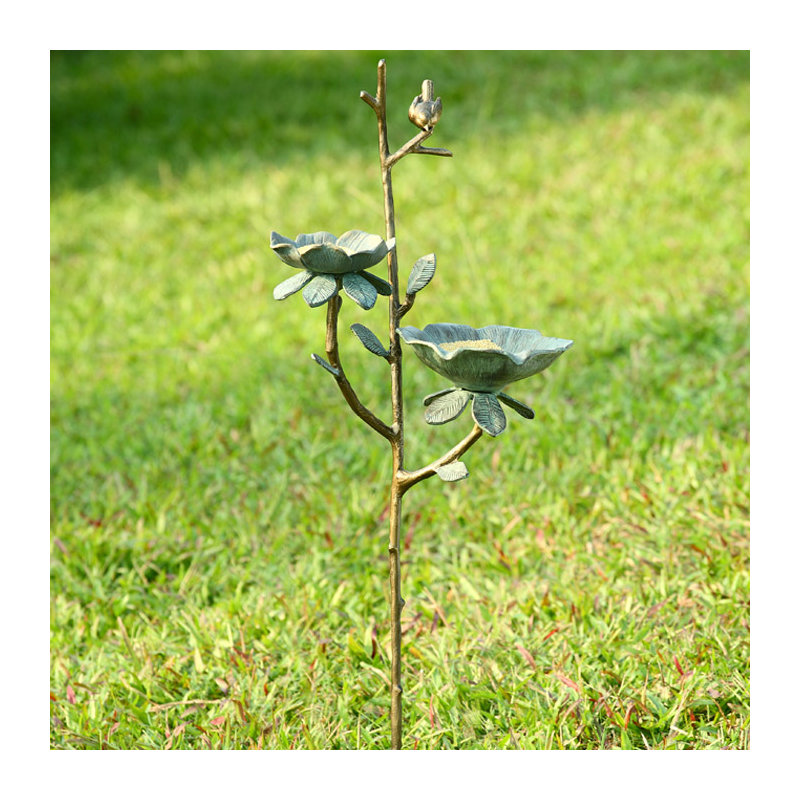 Bain d’oiseaux gardenia Conklin