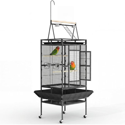 82.7 Bird Cage