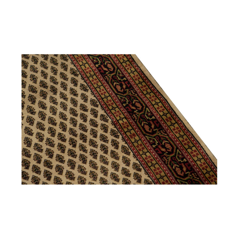 Wool Geometric Area Rug