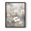 Série FLORAL CDxxiv - reproduction encadrée de qualité supérieure - prête à être accrochée - aucun clou requis-342388280-342388278
