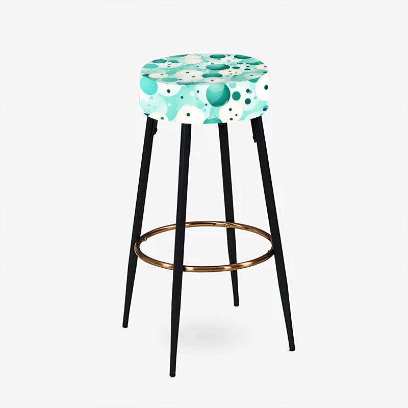 Ensemble de 2 tabourets de bar Coastal Tranquility