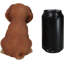 Adorable figurine de race de chien chiot épagneul Cavalier King Charles L 6 po