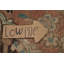 Tapis traditionnel floral 4 x 7