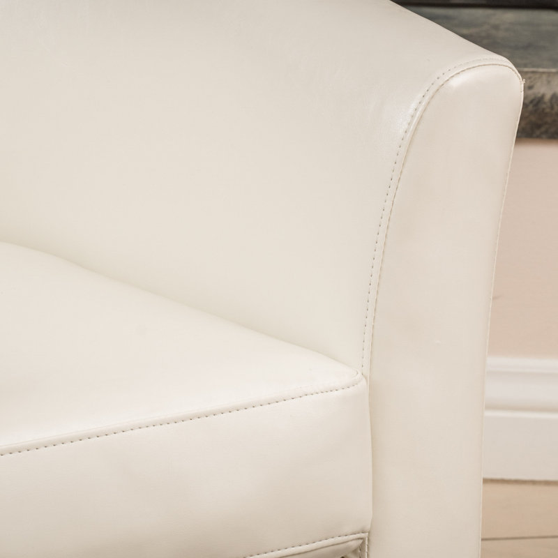 Fauteuil demi-tonneau Afrida