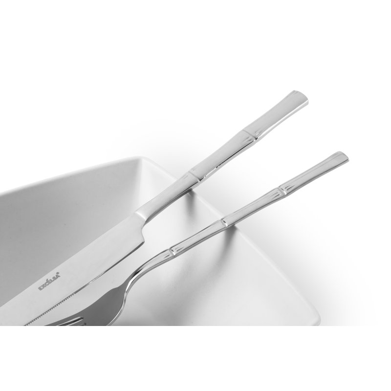 Bambu 24 Piece Cutlery Set, Service for 6
