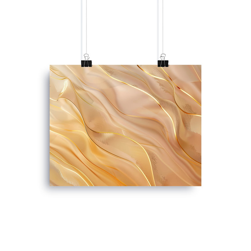 Akul No Frame Print on Canvas, 60.96 cm H x 76.2 cm W