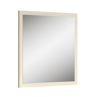 Ranitta Wood Wall Mirror