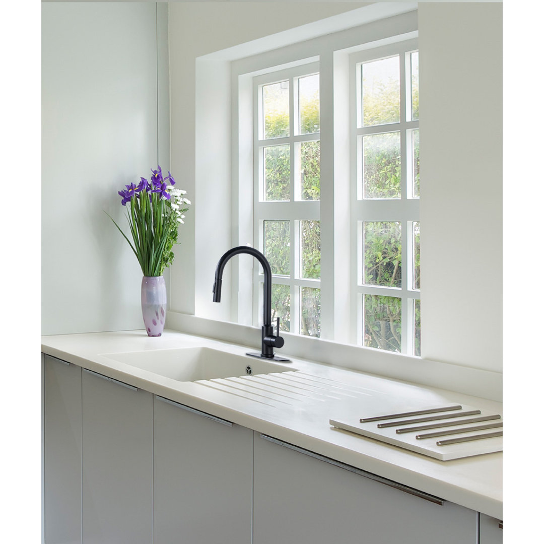 NOVEL Pull Down Kitchen Faucet NOVEL 