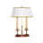Wood Table Lamp