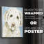 Labradoodle I - Impression sur toile seulement - NON CADRE-246039389