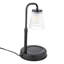 Aluminum Iron USB Table Lamp