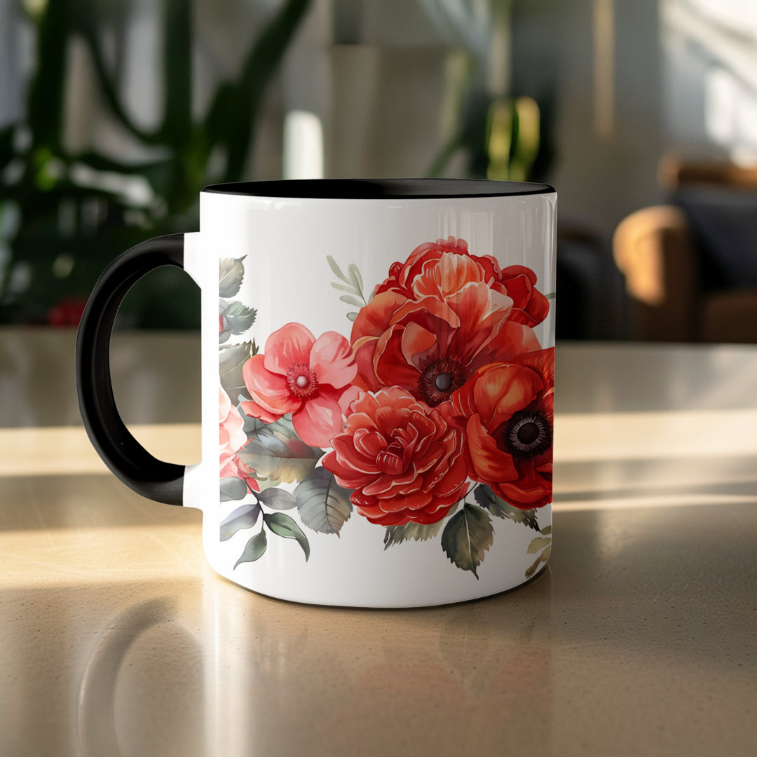 11oz Mugs Ceramic Coffee Mug