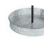 2-Tiered Cake Stand KOUIGN Silver Tiered Stand