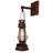 Longshore Tides A5951F3717A447DE9074B1B2AC24574D One Light Wall Sconce from Miner`S Lantern Collection-1904536674