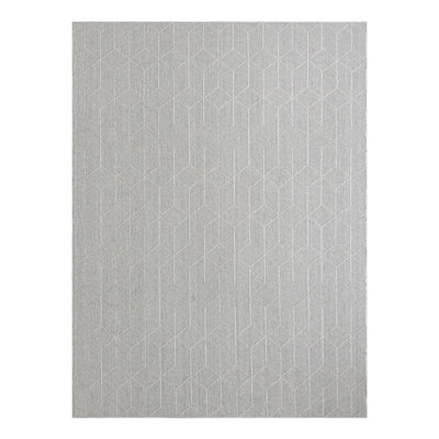 Indoor/Outdoor Trellis Area Rug