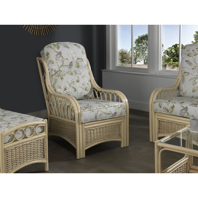 Upholstered Armchair