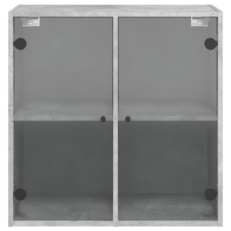 Masion Standard Accent Cabinet, Concrete Grey