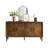 60" Premium Rustic American Farmhouse Credenza