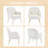 Velvet Accent Chair, Modern Upholstered Living Room Chairs, Luxury Single Sofa Armchair with Metal Legs, Comfy Barrel Chairs for Living Room, Waiting Room, Bedroom, Office and Cafe-921839632