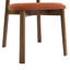 47 cm H Upholstered Dining Chair-2056496468