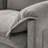 108" W Modern Sectional with Ottoman-2015922810