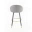 Ensemble de 2 tabourets de bar Luxe