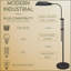Lampe sur pied Ekalaka 58-544557156