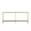 80'' W Console Table