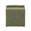Chaise en mousse Elegant - Boucle, forme incurvée pour le confort Boucle de luxe, coussin, élégance