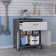 Sibley 31.5" H x 30" W x 18" D Garage Mobile Storage Cabinet