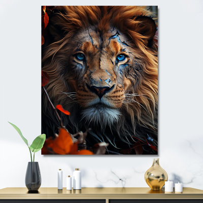 " Lion Wild Essence I "