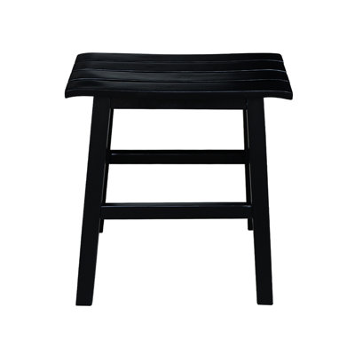 Kooper Solid Wood Counter Stool